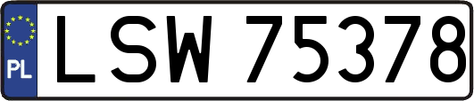 LSW75378