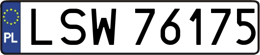 LSW76175