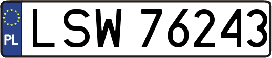 LSW76243