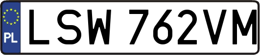 LSW762VM