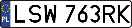 LSW763RK