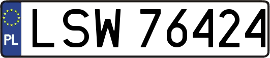 LSW76424