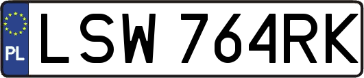 LSW764RK