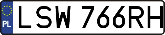 LSW766RH