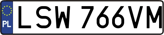 LSW766VM