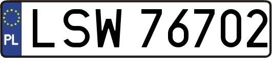 LSW76702