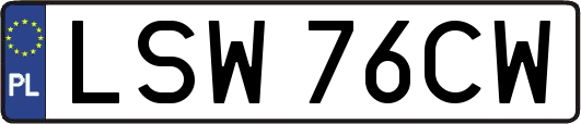 LSW76CW