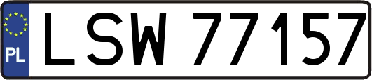 LSW77157
