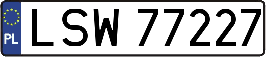 LSW77227