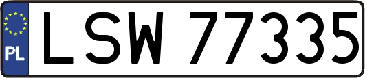 LSW77335