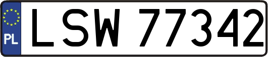 LSW77342