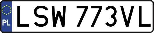 LSW773VL