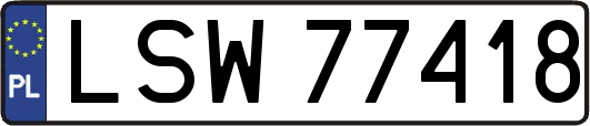 LSW77418