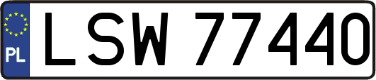 LSW77440