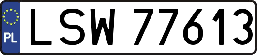 LSW77613