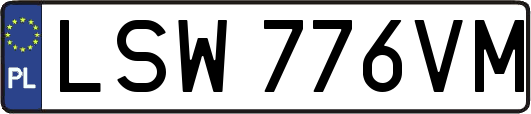 LSW776VM