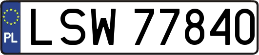 LSW77840
