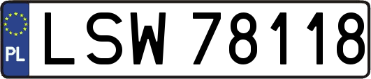 LSW78118