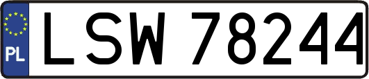 LSW78244