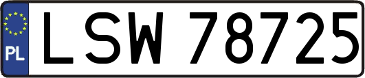 LSW78725