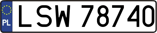LSW78740