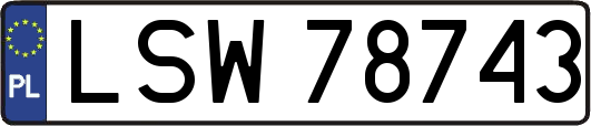 LSW78743