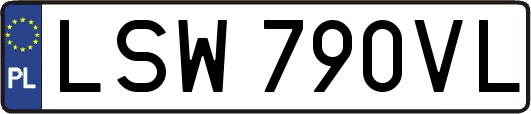 LSW790VL
