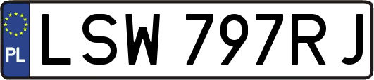 LSW797RJ