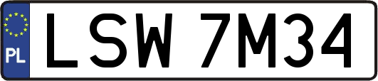 LSW7M34