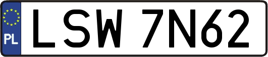 LSW7N62
