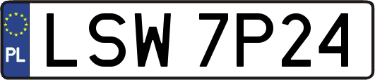 LSW7P24