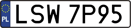 LSW7P95