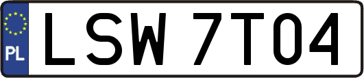 LSW7T04