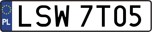LSW7T05