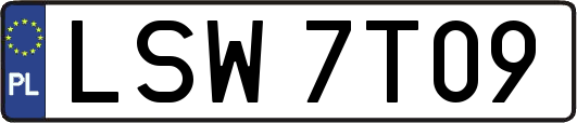 LSW7T09