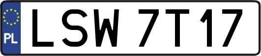 LSW7T17