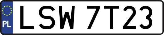 LSW7T23