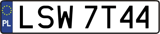 LSW7T44