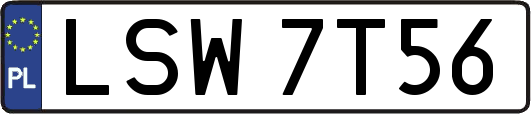 LSW7T56