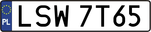 LSW7T65
