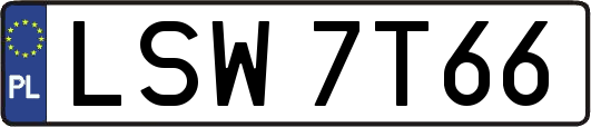 LSW7T66
