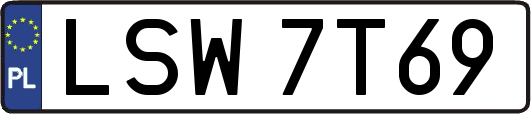LSW7T69