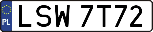 LSW7T72