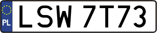 LSW7T73