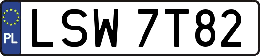 LSW7T82