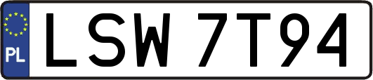 LSW7T94