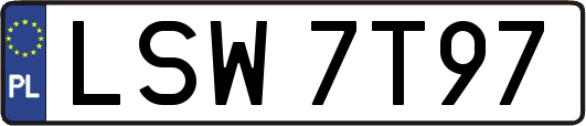 LSW7T97