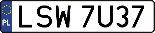 LSW7U37