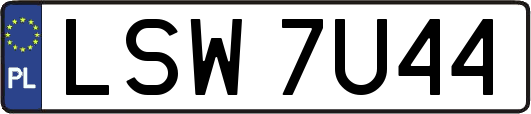 LSW7U44