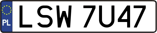 LSW7U47